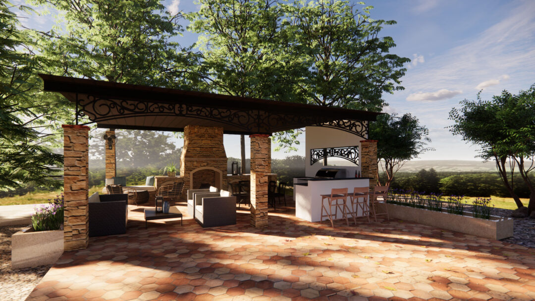 Quail Grove – Outdoor Patio